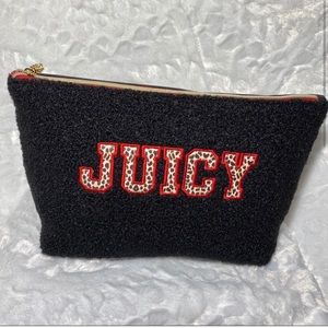 Juicy Couture Makeup Bag